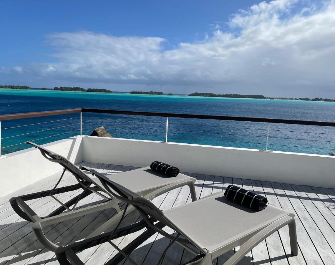 Apartamento The View Bora Bora Exterior foto