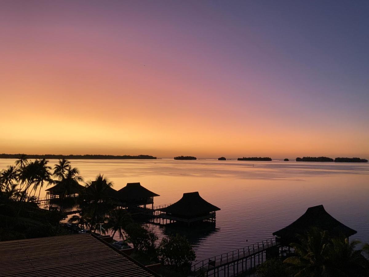 Apartamento The View Bora Bora Exterior foto