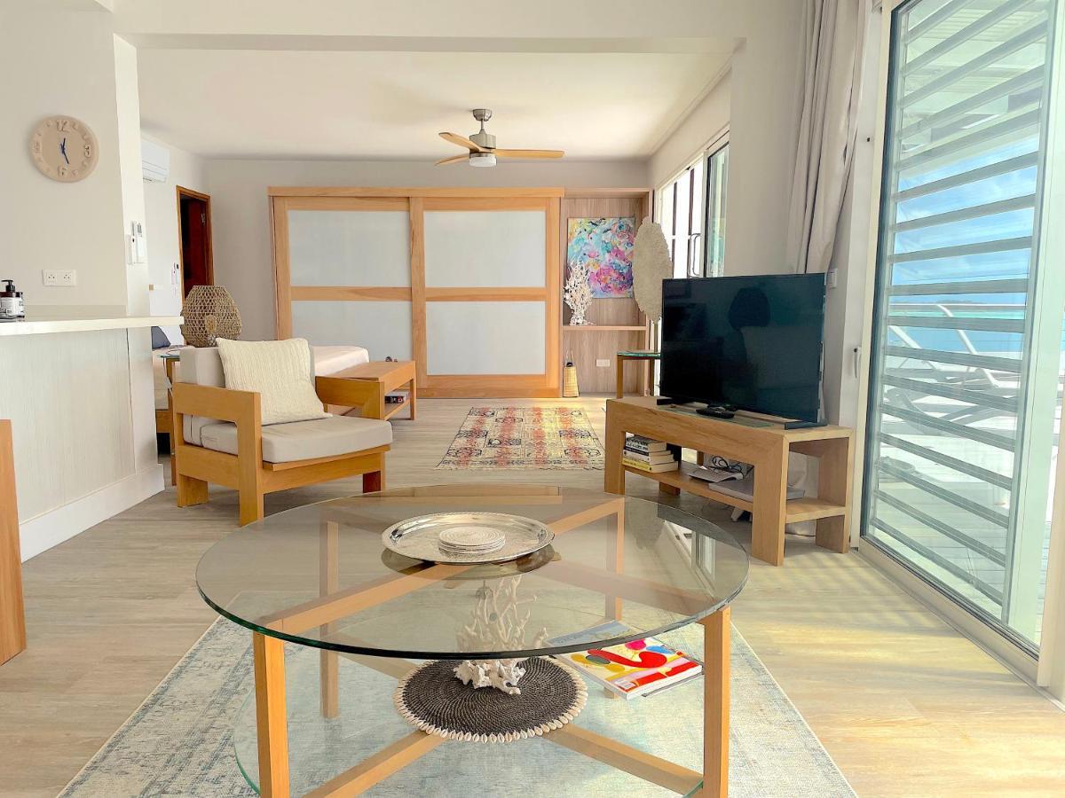 Apartamento The View Bora Bora Exterior foto