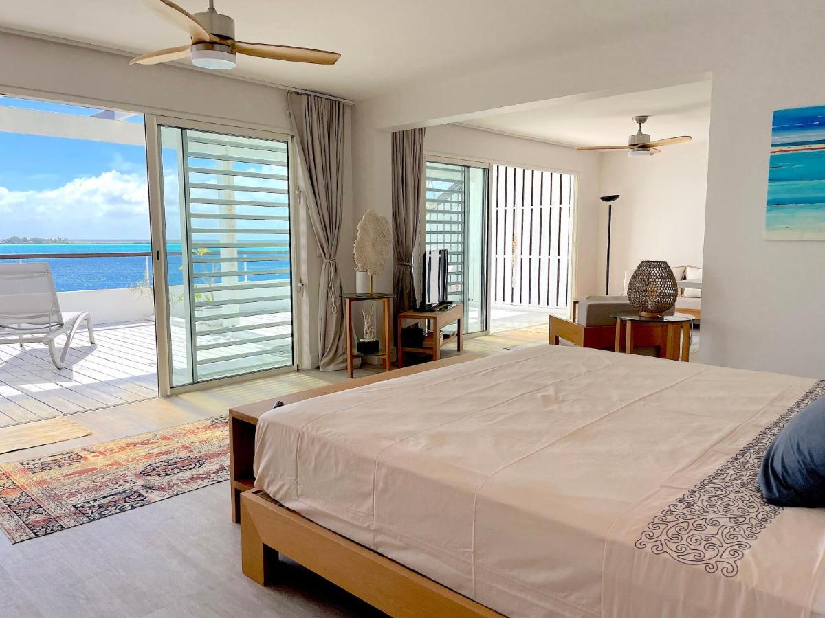 Apartamento The View Bora Bora Exterior foto